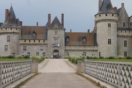 Chateauneuf , St Benoit et Sully le tout sur Loire
