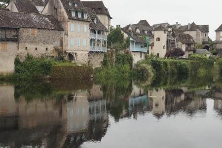 d'Argentat sur Dordogne à Montsalvy