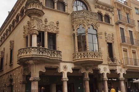 Saint Sadurni d'Anoia - Reus-Miravet- Morella