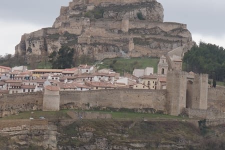 De Morella  à Titaguas