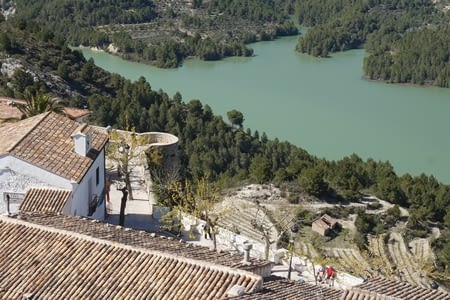 El Castel de Guadalest