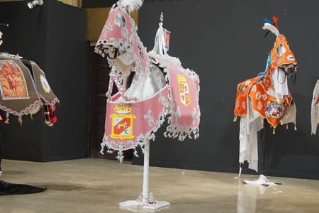 Caravaca de la cruz -Fiesta de Los Caballos del Vino