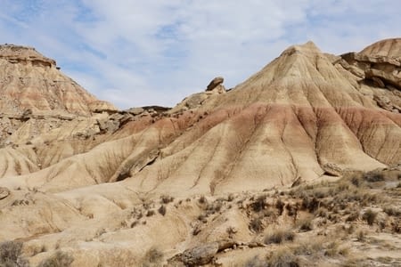 Le Desert des Bardenas