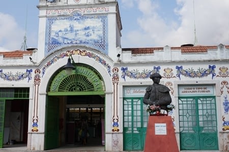 Vila franca de Xira et Alcacer del sal