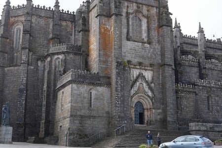 Guarda ,Ciudad Rodrigo y Espana