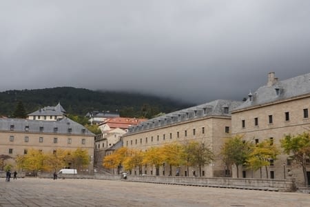 El Escorial