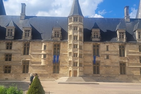 2026 8 Mai Brioude - Fontainebleau
