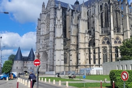 Beauvais et Gerberoy