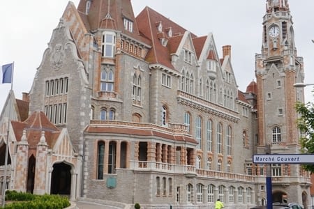 Le Touquet Paris ¨Plage et Boulogne sur Mer