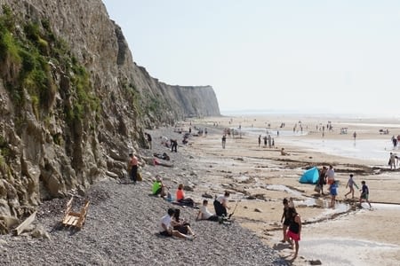 CAP BLANC NEZ