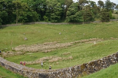 d'Angleterre à l'Ecosse