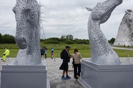 Stirling et St Andrews refait avec le bn son