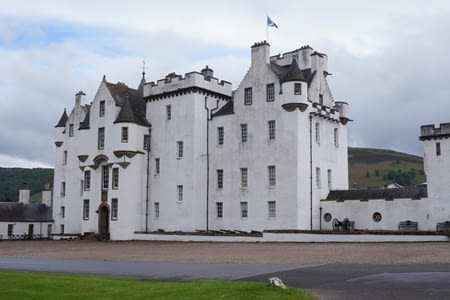 Des Midlands aux Highlands