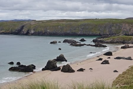 D'Inverness au Nord de L'ecosse