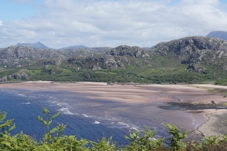 La cote Nord ouest Ecossaise entre Altandhu et Gairloch