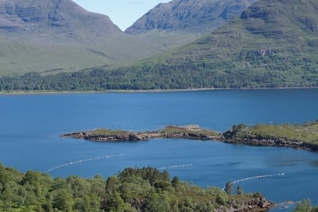 De Gairloch à L'Ile de Skye