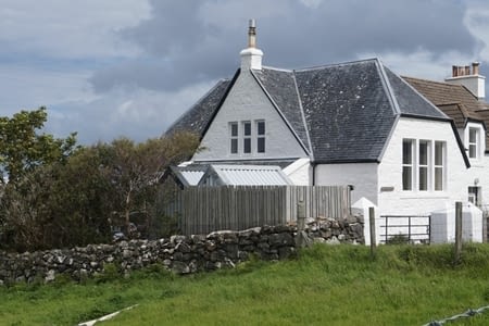 Velo sr l'Ile de Skye