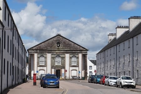 De Fort Willian (Highlands) à Ayr (Lowlands)