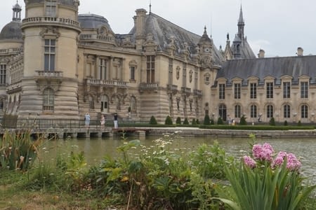 Chateau de Chantilly