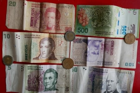 Buenos Aires, les premiers pas