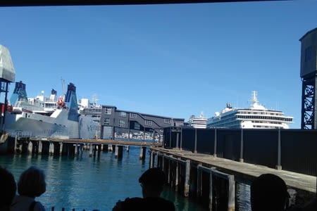 L'ile du Sud : Picton