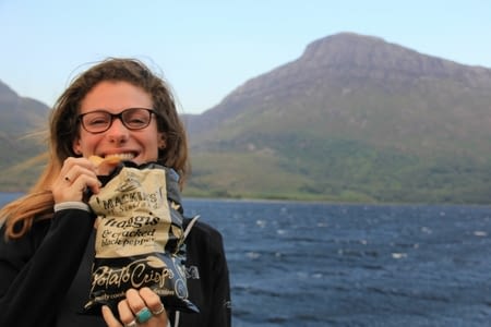 Traversée du centre de l'écosse : Rando, château et .... whisky