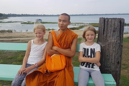 Repos en  thaïlande 