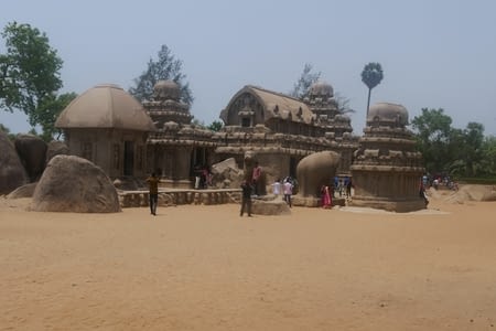 Mamallapuram