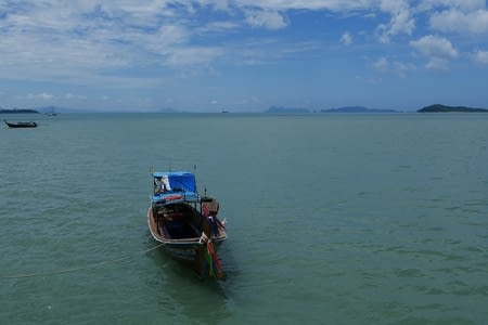 Ko Lanta & Ko Ngai