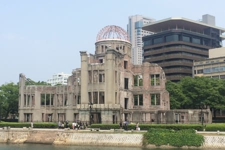 Hiroshima et Myajima