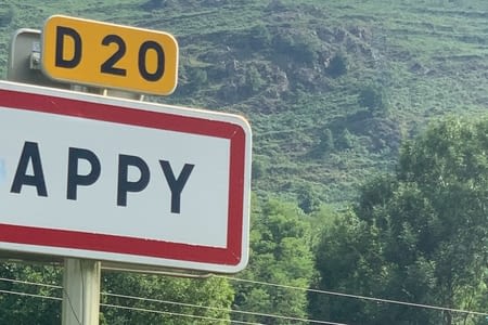 Rando à l’étang d’Appy