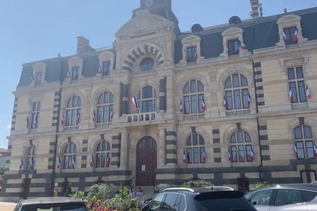 Changement de programme