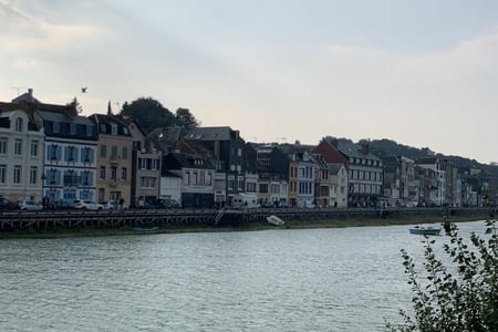 Le Crotoy et Saint Valéry sur Somme