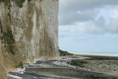 Falaises de Ault