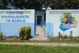 Le centre Marquerite Té Bonle