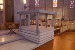 la Chaire