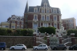 Une rescapée de 1890 - La villa Maritime