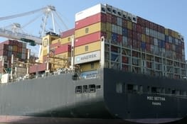 Les couleurs des conteneurs sont des codes