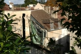 Mais voilà...nous avons mangé notre pain blanc