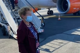 En voila une pressée de se mettre aux commandes ! on verra ça un autre jour non ?