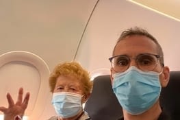 Entre terre et ciel...