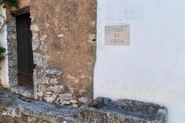A Casa da Lucia...