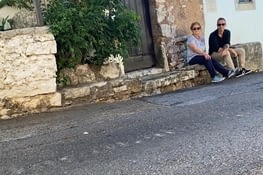 Le village d'Aljustrel où sont nés les 3 petits bergers  1907 - 1908 - 1910