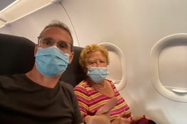 Tout à une fin, on rentre... à bientôt Porto et le Portugal <3