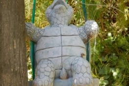 La tortue posey