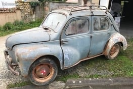 La Renaut de Naso...