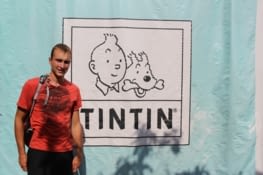 Tintin shop