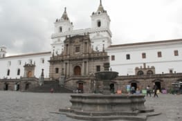 Couvent de San Francisco