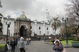 Place de l'indépendance
