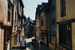Le Mans vieille ville